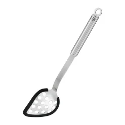 RösleMultifunktionslöffel Rundgriff mit Silikonrand 34,5cm