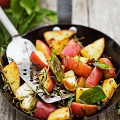 RöslePalette Edelstahl 32cm