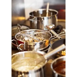 RöslePassiergerät Passetout Edelstahl mit Gegengriff 24 cm