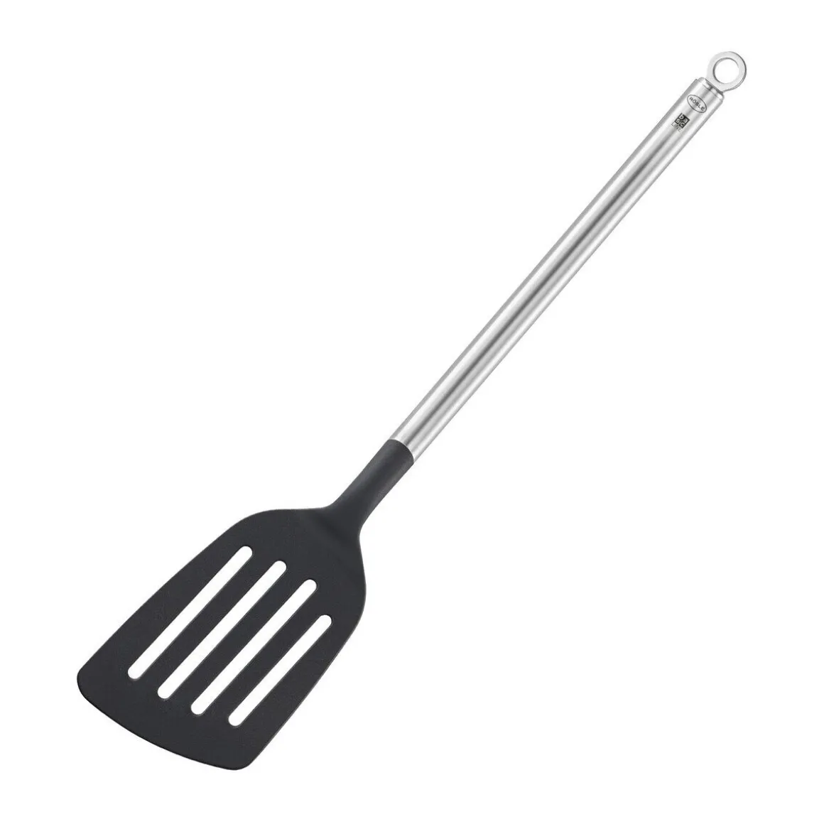 RöslePfannenwender 34 cm Basic Line schwarz