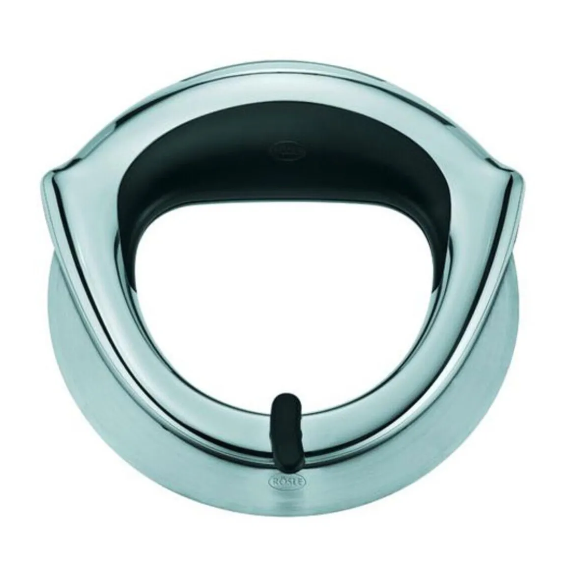 RöslePizzarad 14 cm Edelstahl