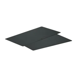 RösleSchneidauflage 2er-Set schwarz