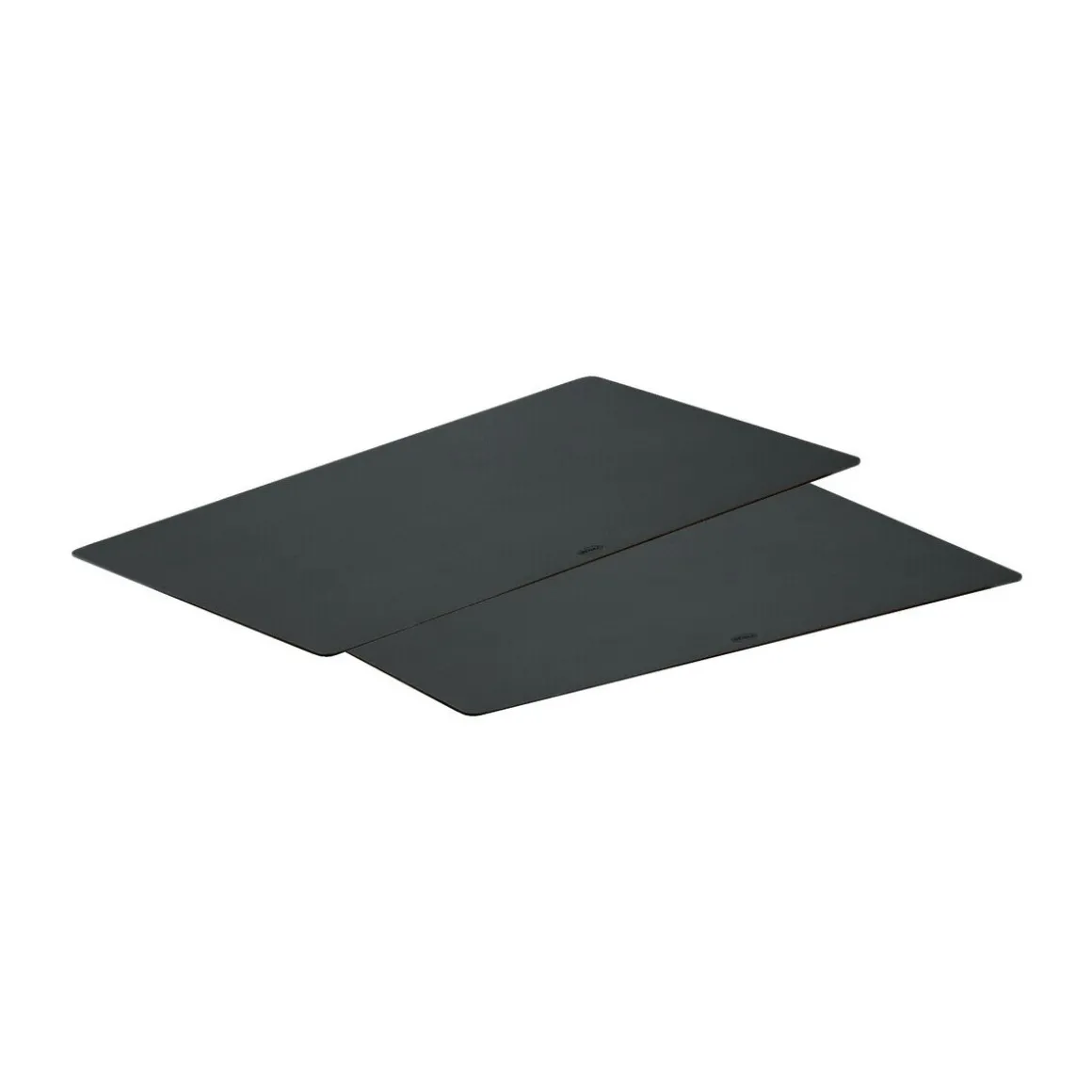 RösleSchneidauflage 2er-Set schwarz