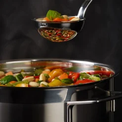 RösleSchöpflöffel Edelstahl 8cm