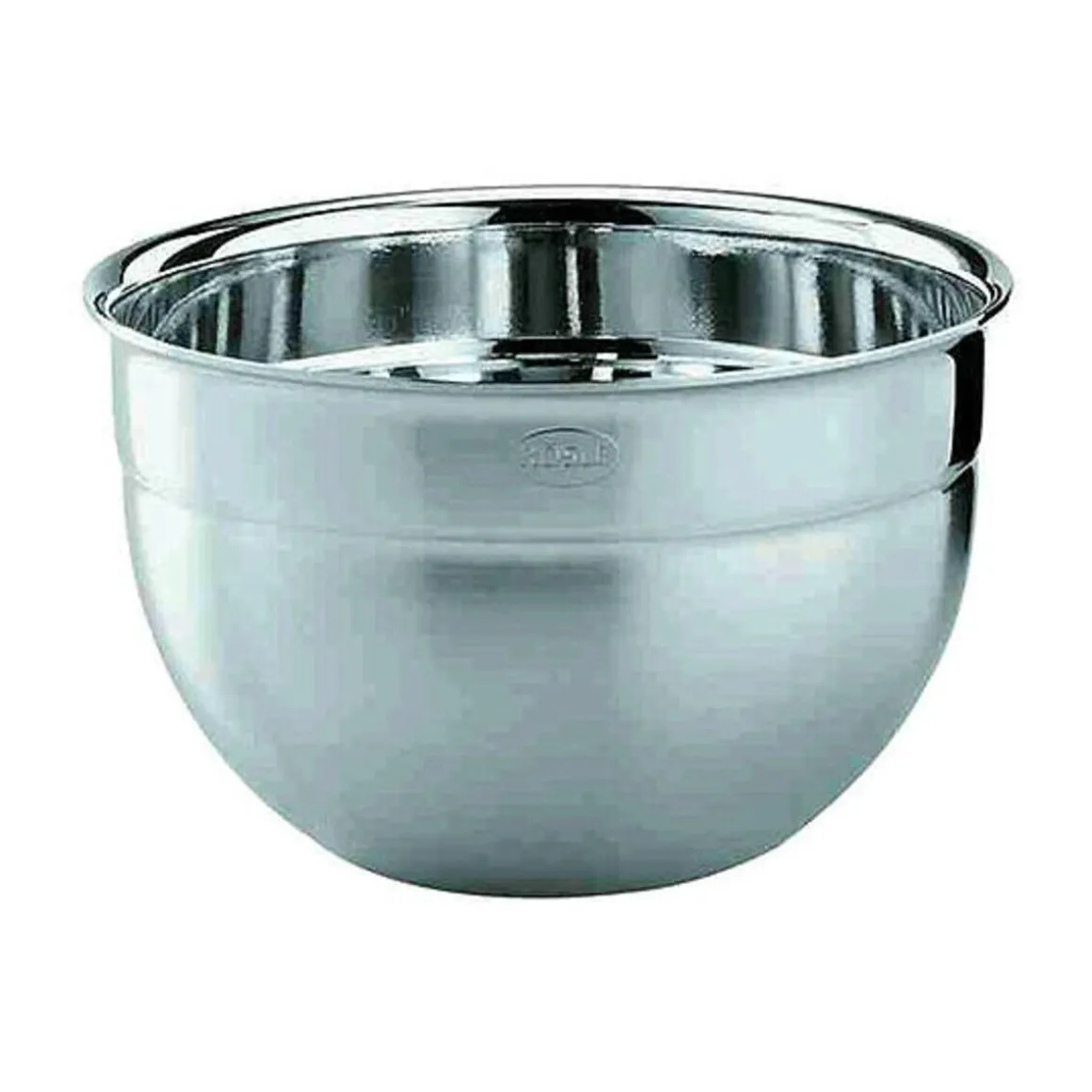 RösleSchüssel hoch Edelstahl 16cm