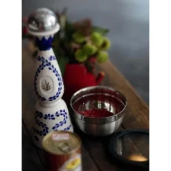 RösleSchüssel hoch Edelstahl 8cm