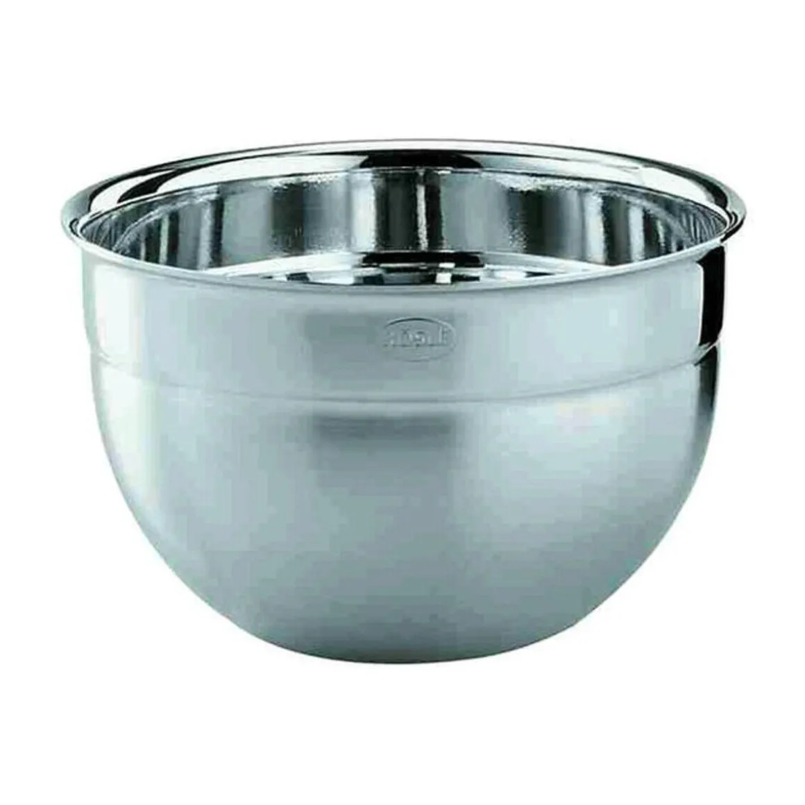 RösleSchüssel hoch Edelstahl 12cm