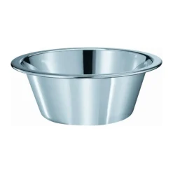 RösleSchüssel konisch 16cm mit bordiertem Rand