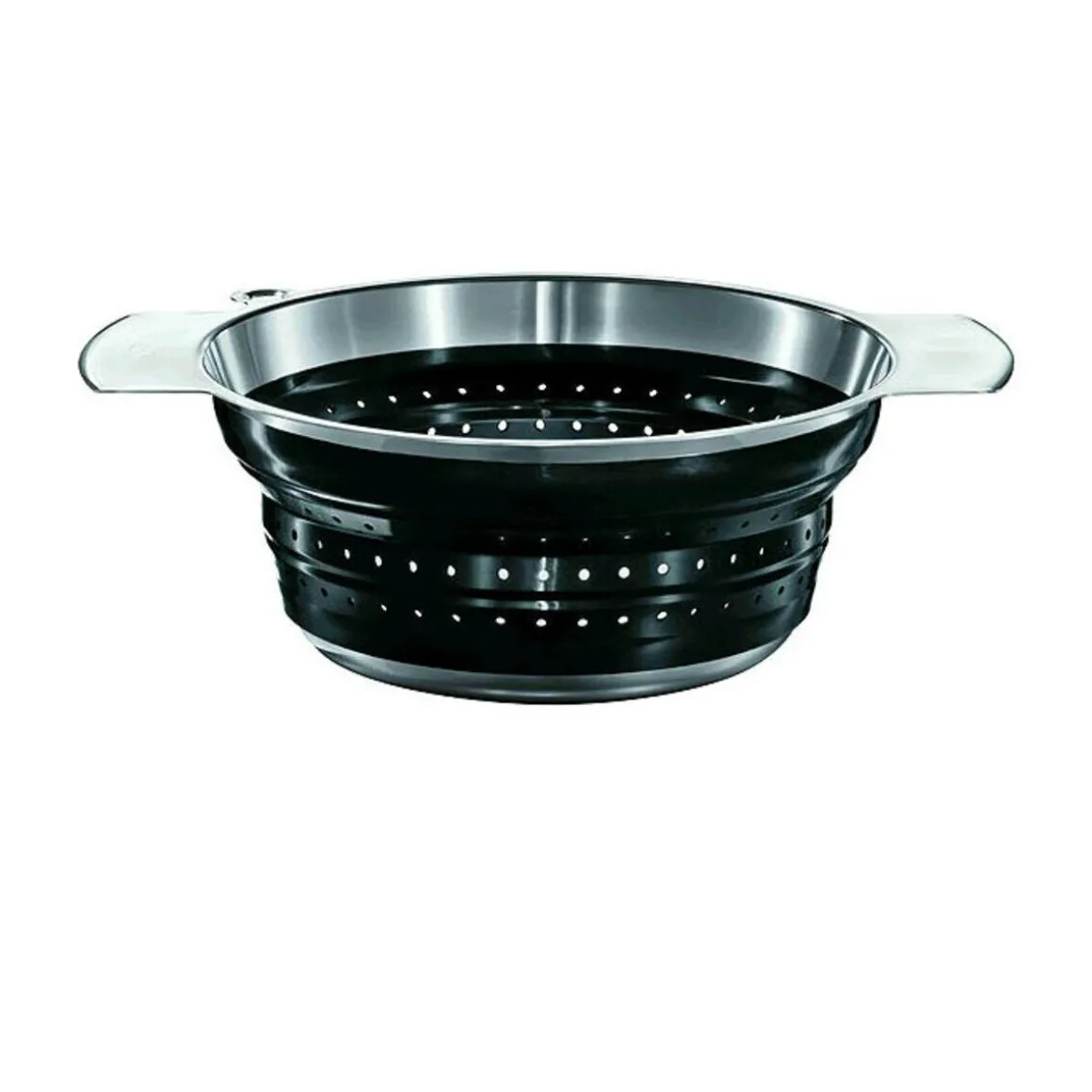 RösleSeiher faltbar 24 cm schwarz