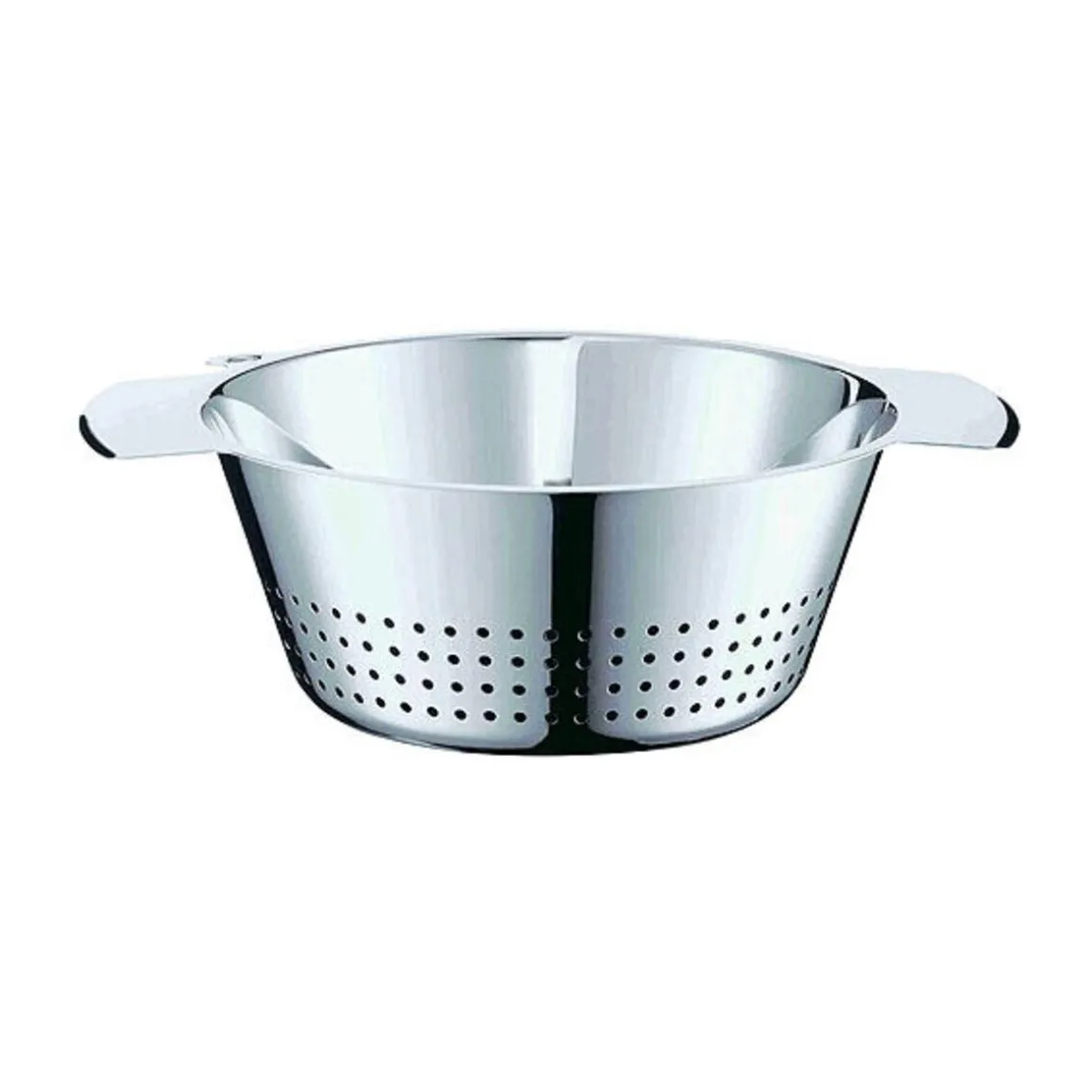 RösleSeiher konisch Edelstahl 24cm