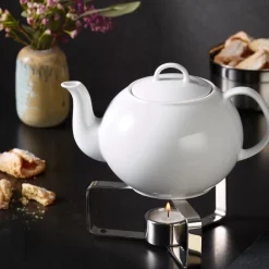 RösleStövchen Edelstahl