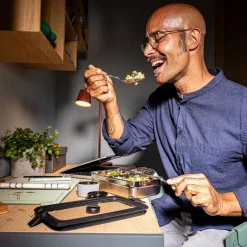 RösleVakuumdeckel zur Dose mit 0,6 l Flexx 2Go klar