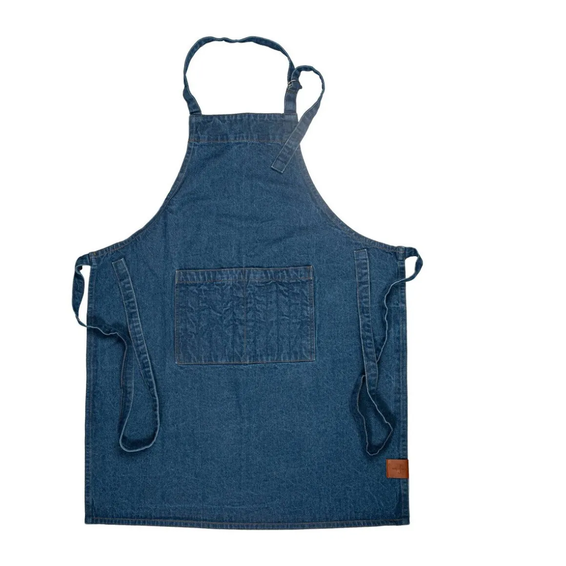 SagaformSchürze 70x90 cm Aron blau