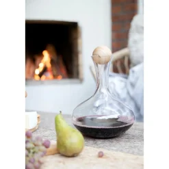 SagaformWeinkaraffe 2,0 l Nature klar