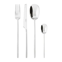 SambonetBesteck-Set 24-tlg. 100 Mirror Stahl