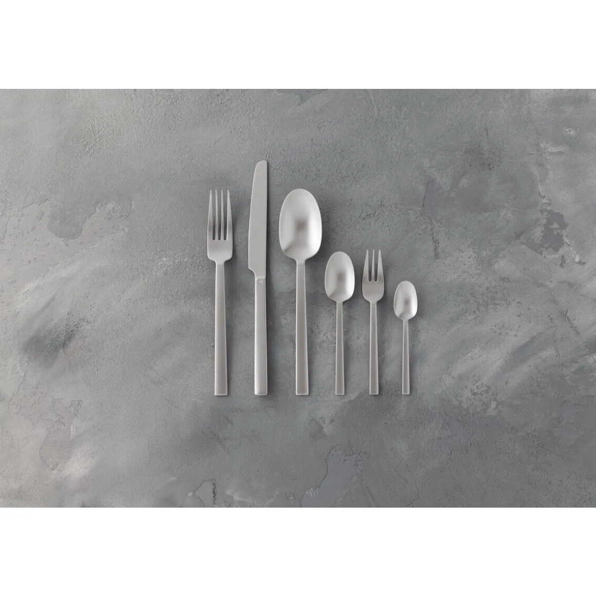 SambonetBesteck-Set 24-tlg. Neutra Antique