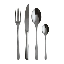 SambonetBesteck-Set 24-tlg. Taste PVD Black