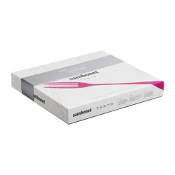 SambonetBesteck-Set 24-tlg. Taste PVD Black