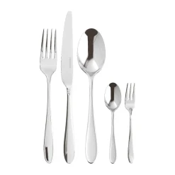 SambonetBesteck-Set 30-tlg. Velvet Mirror Stahl