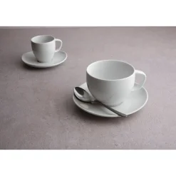 SambonetEspressolöffel 6 Stück Taste Edelstahl/PVD schwarz