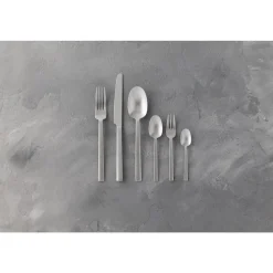 SambonetKuchengabel 6er-Set Neutra Antique