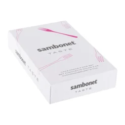 SambonetKuchengabel-Set 6-tlg. Taste Mirror Stahl