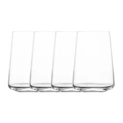 Schott ZwieselAllroundbecher 4-tlg. MioVino mit Moussierpunkt klar