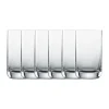 Schott ZwieselAllroundbecher 6er-Set Simple klar