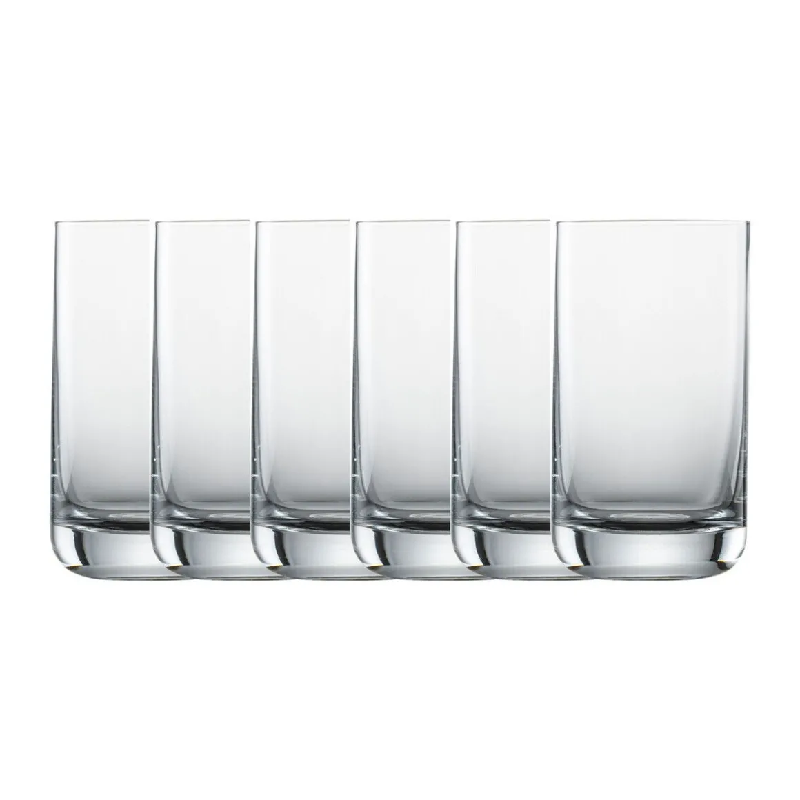 Schott ZwieselAllroundbecher 6er-Set Simple klar