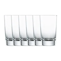 Schott ZwieselAllroundglas 6er-Set Basic Bar Selection klar