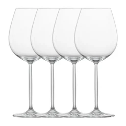 Schott ZwieselAllroundglas 4er-Set Muse klar