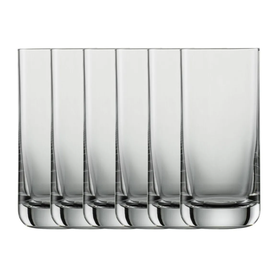 Schott ZwieselBierbecher 6er-Set Simple klar
