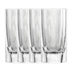 Schott ZwieselLongdrinkglas 4er-Set Fave klar