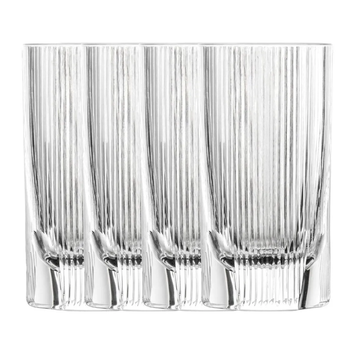 Schott ZwieselLongdrinkglas 4er-Set Fave klar