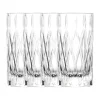Schott ZwieselLongdrinkglas 4er-Set Age klar