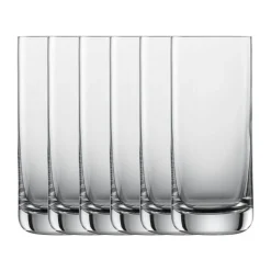 Schott ZwieselLongdrinkglas 6er-Set Simple klar