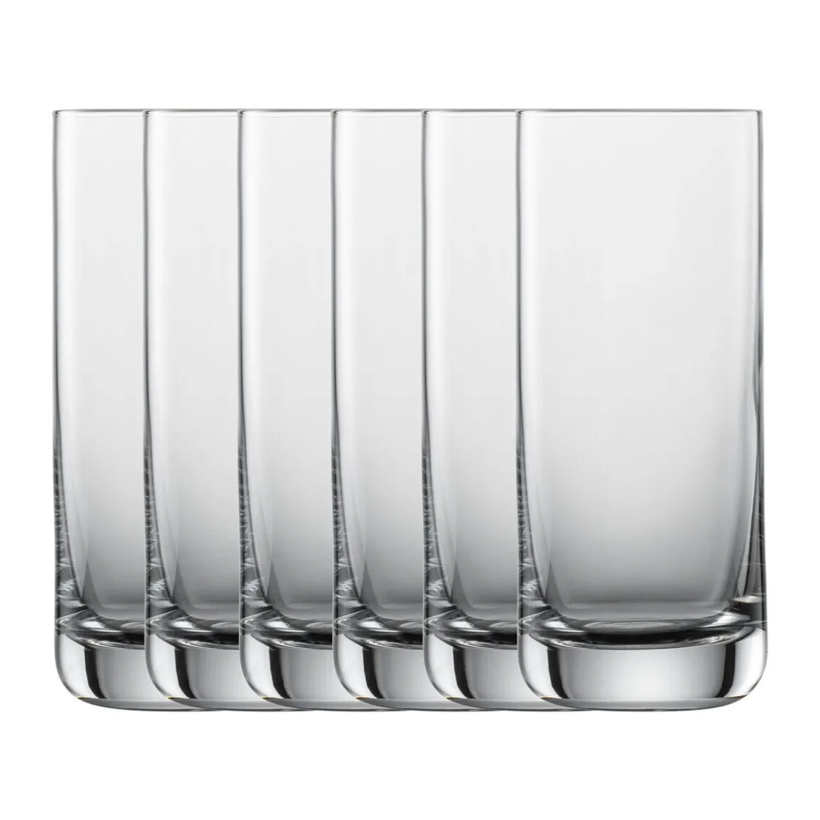 Schott ZwieselLongdrinkglas 6er-Set Simple klar