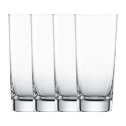 Schott ZwieselLongdrinkglas 4er-Set Bar Special klar