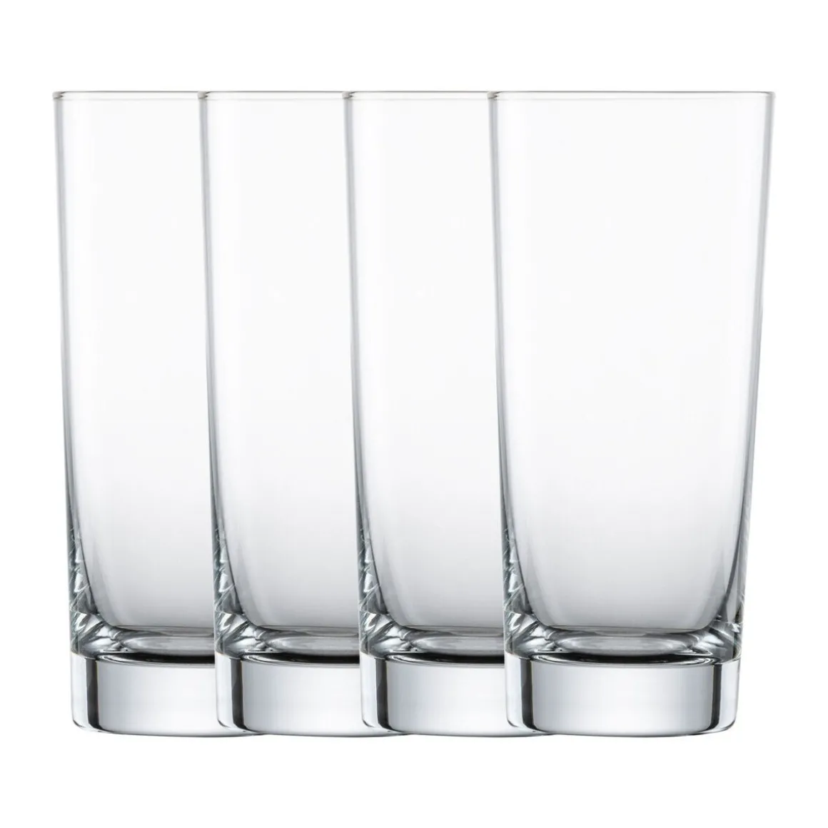 Schott ZwieselLongdrinkglas 4er-Set Bar Special klar