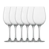 Schott ZwieselRotweinglas Bordeaux 6er-Set Classico klar