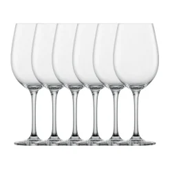 Schott ZwieselRotweinglas Bordeaux 6er-Set Classico klar