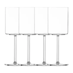 Schott ZwieselRotweinglas 4er-Set Modo klar