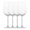 Schott ZwieselRotweinglas Bordeaux 4er-Set Muse klar