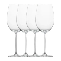 Schott ZwieselRotweinglas Bordeaux 4er-Set Muse klar