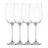 Schott ZwieselRotweinglas Bordeaux 4er-Set Fortissimo klar