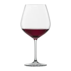 Schott ZwieselRotweinpokal Burgunder 4er-Set Forté klar