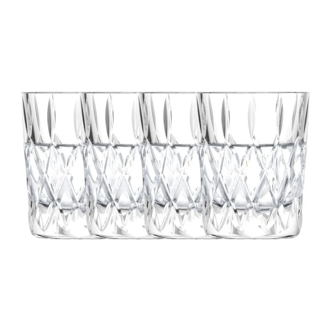 Schott ZwieselSchnapsglas 4er-Set Age klar