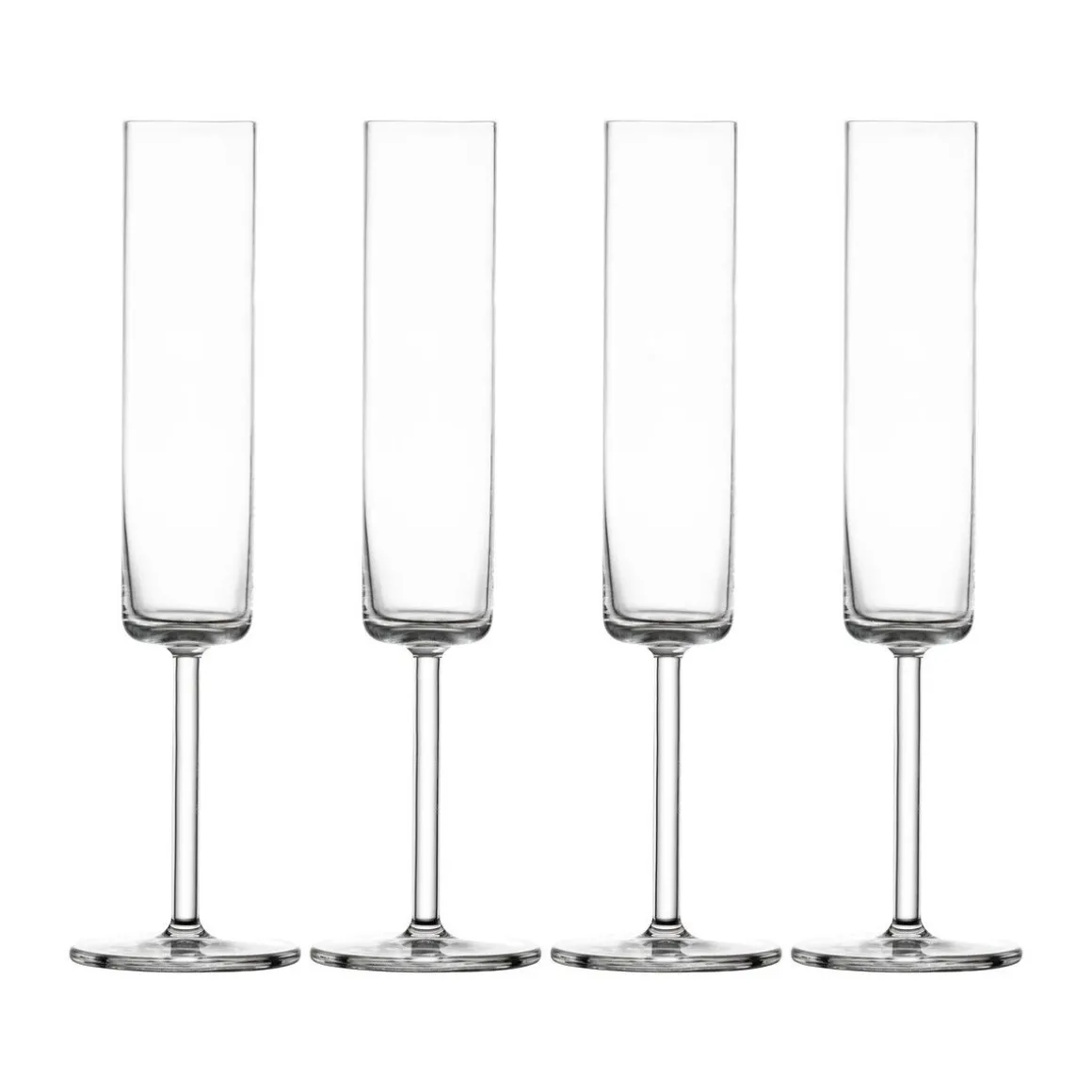 Schott ZwieselSektglas 4er-Set Modo klar