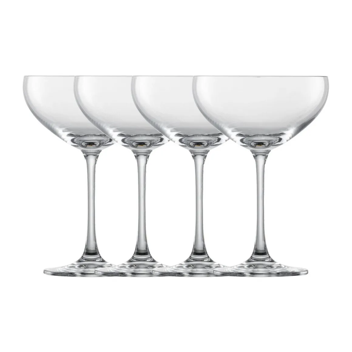 Schott ZwieselSektschale 4er-Set Bar Special klar