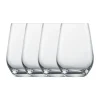 Schott ZwieselUniversalbecher 4er-Set Forté klar